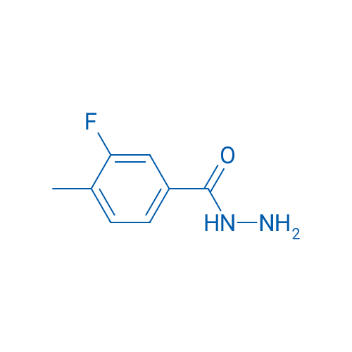 3-氟-4-甲基-苯甲酰肼