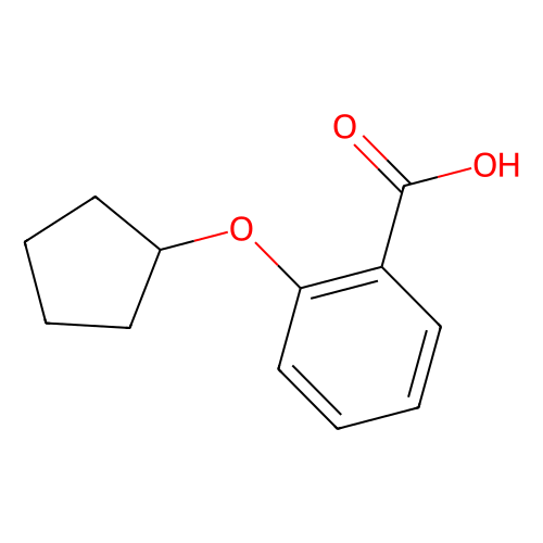 2-(环戊氧基)苯甲酸 148215-77-4