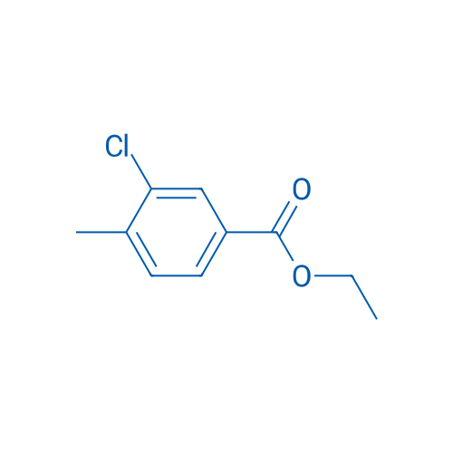 3-氯-4-甲基苯甲酸乙酯