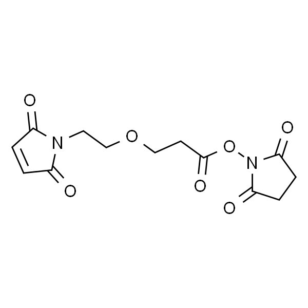 Mal-PEG1-NHS ester