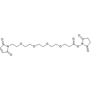 Mal-PEG4-NHS ester