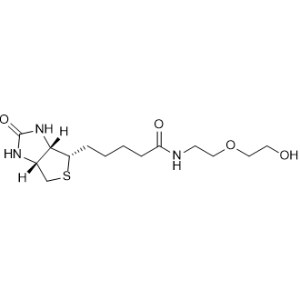 Biotin-PEG2-OH