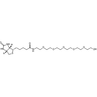 Biotin-PEG6-OH