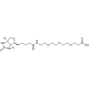 Biotin-PEG3-COOH