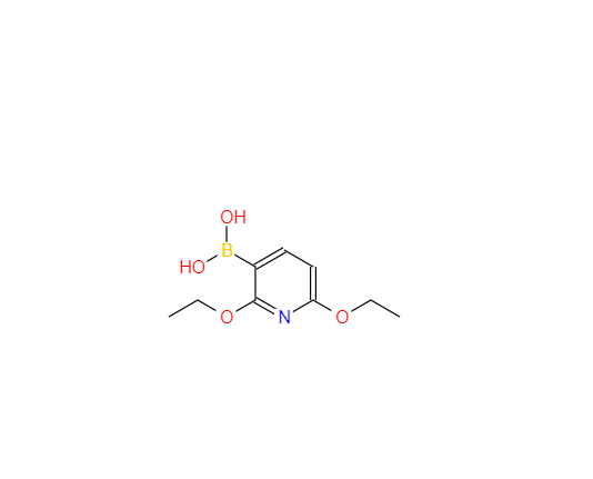 1003043-46-6 2,6-二乙氧基吡啶-3-硼酸