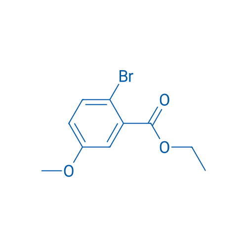 2-溴-5-甲氧基苯甲酸乙酯