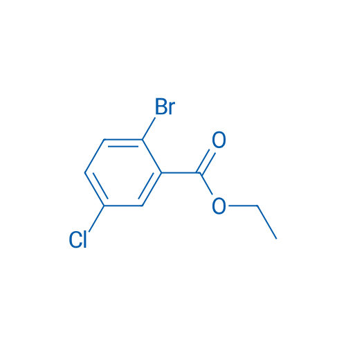 2-溴-5-氯苯甲酸乙酯
