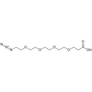 N3-PEG4-COOH