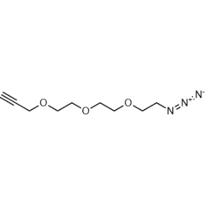 Propargyl-PEG3-NH2