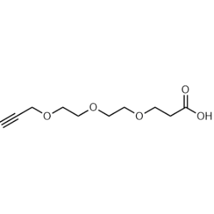 Propargyl-PEG3-COOH