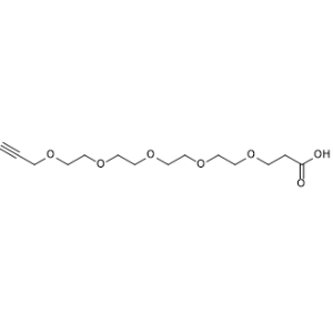 Propargyl-PEG5-COOH