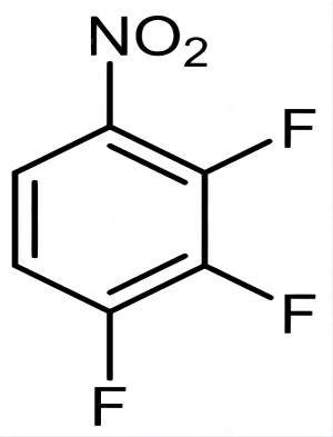 2,3,4-三氟硝基苯