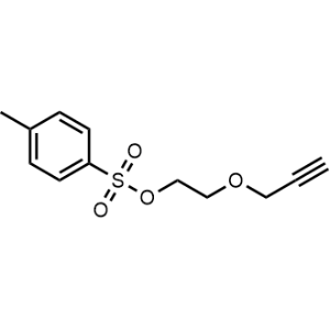 Propargyl-PEG2-Tos