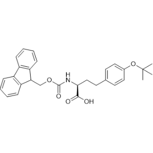 Fmoc-L-HTyr(tBu)-OH