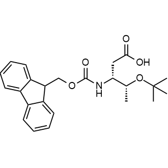 Fmoc-β-HomoThr(tBu)-OH