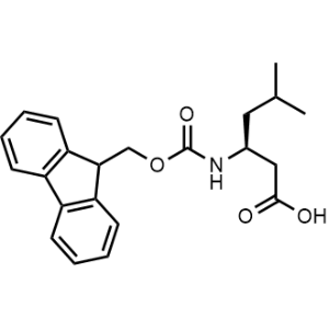 Fmoc-β-HomoLeu-OH