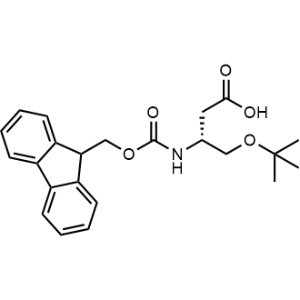 Fmoc-β-HomoSer(tBu)-OH