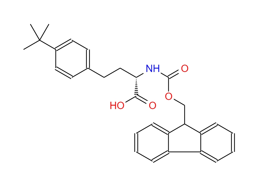 N-Fmoc-L-HomoPhe(4-tBu)-OH