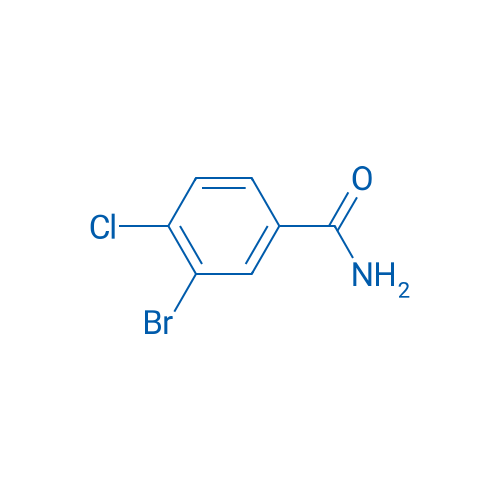 3-溴-4-氯苯甲酰胺