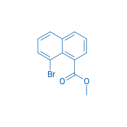 8-溴-1-萘甲酸甲酯