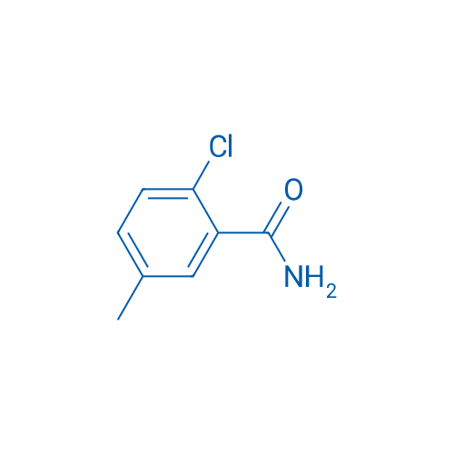  2-氯-5-甲基苯甲酰胺