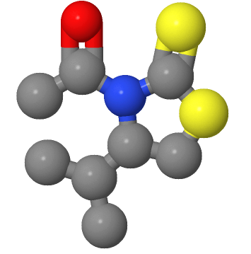 (S)-3-乙酰基-4-异丙基噻唑烷-2-硫酮；101979-45-7