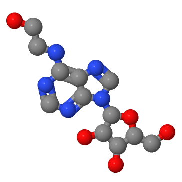 N6-(2-羟乙基)腺苷;4338-48-1