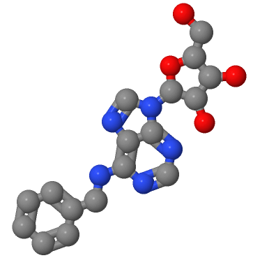 6-苄基腺苷;4294-16-0