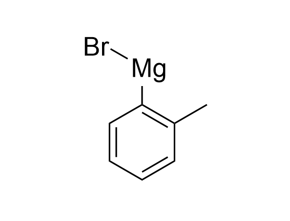 邻甲苯基溴化镁(1M in THF), o-Tolyl Magnesium Bromide, 932-31-0