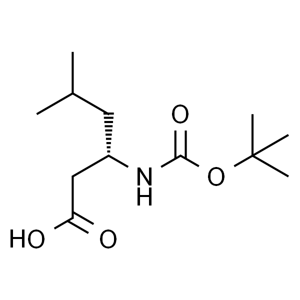 Boc-L-β-homoleucine