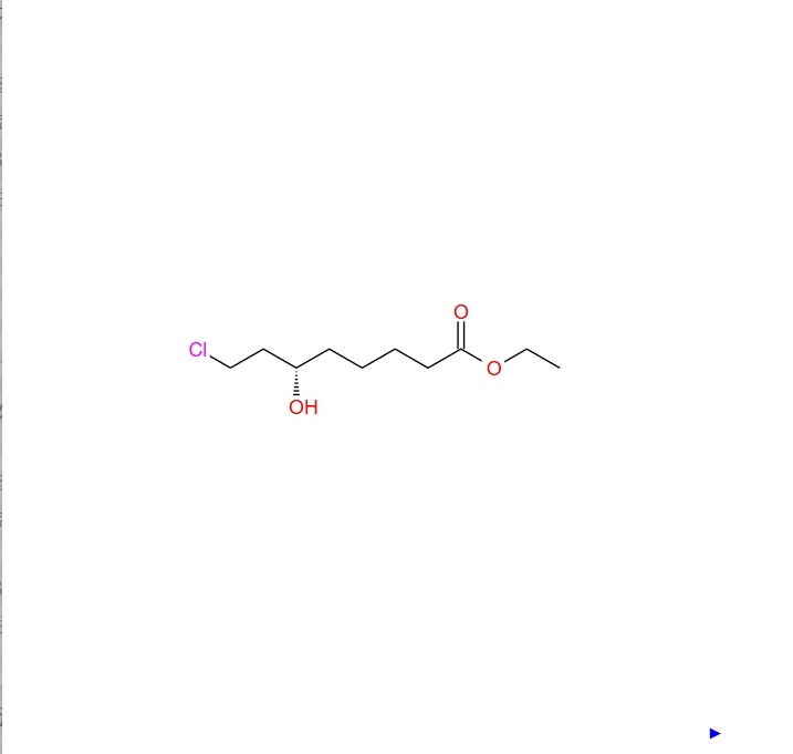 (S)-6-羟基-8-氯辛酸乙酯