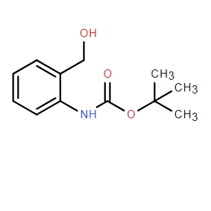 (2-(羟甲基)苯基)氨基甲酸叔丁酯