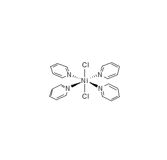 14076-99-4；四(吡啶)二氯化镍；Tetrakis(pyridine) Nickel dichloride