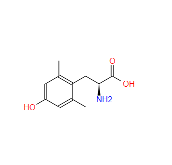 L-2′,6′-二甲基酪氨酸