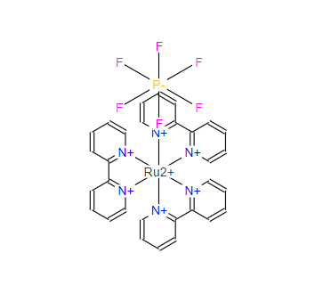 三(2,2'-联吡啶)钌二(六氟磷酸)盐