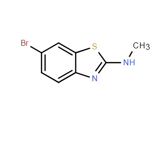 6-溴-N-甲基苯并[d]噻唑-2-胺