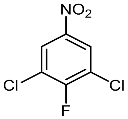 3,5-二氯-4-氟硝基苯