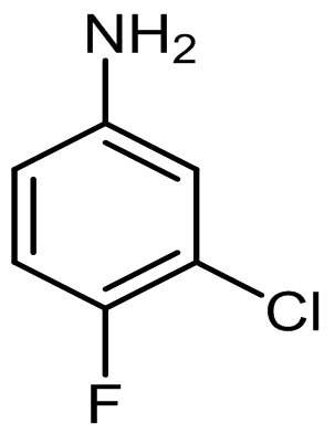 3-氯-4-氟苯胺