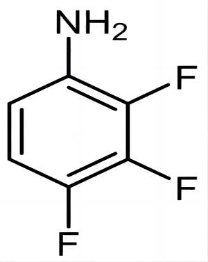 2,3,4-三氟苯胺