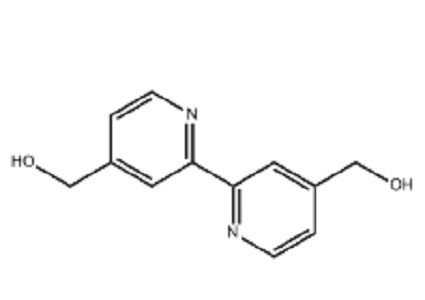 2,2'-联吡啶-4,4'-二甲醇,外观白色粉末，可提供定制服务，按需分装！