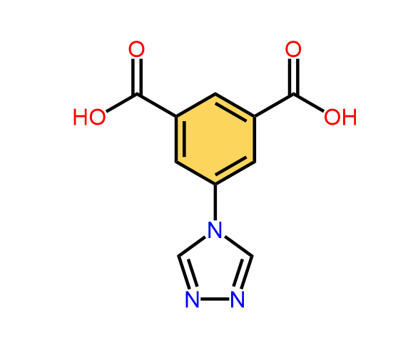 5-(4H-1,2,4-三唑-4-基)间苯二甲酸