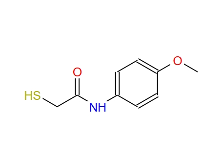 N1-(4-甲氧基苯基)-2-巯基乙酰胺