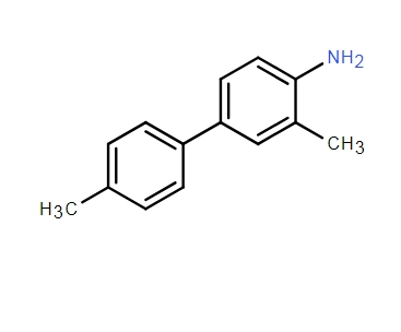 3,4'-二甲基-[1,1'-联苯]-4-胺 