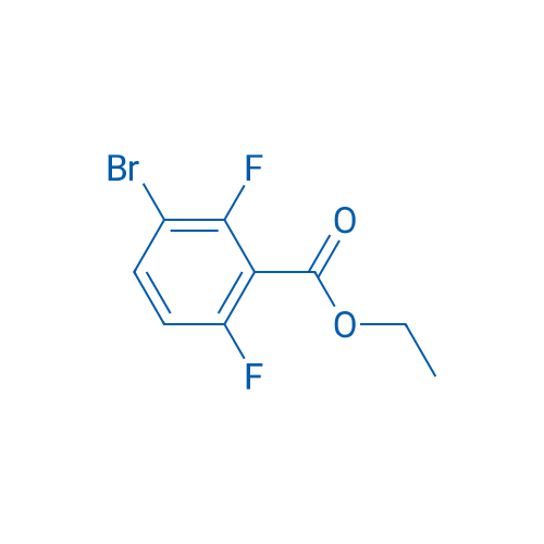 3-溴-2,6-二氟苯甲酸乙酯