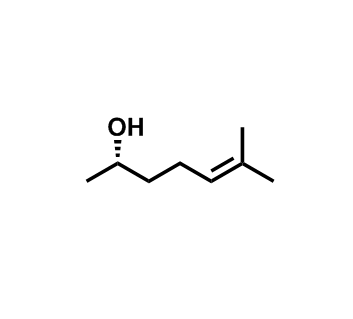 (S)-6-甲基庚-5-烯-2-醇   58917-26-3