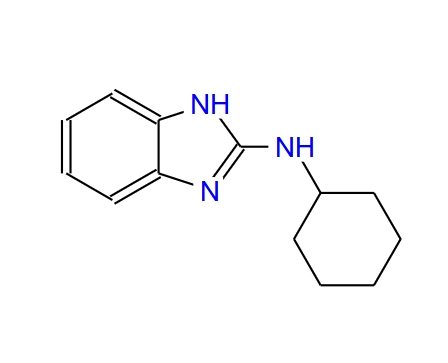 1H-苯并咪唑-2-基-环己基-胺