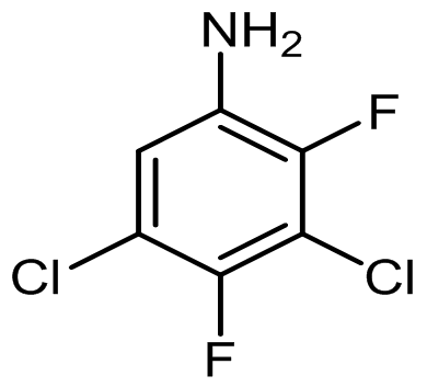 3,5-二氯-4-氟苯胺