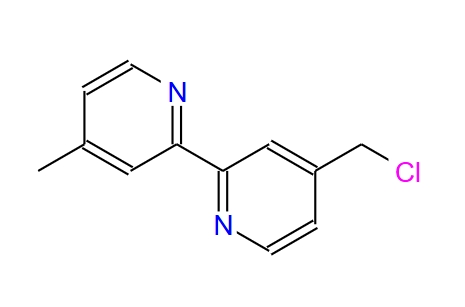 4-(氯甲基)-4'-甲基-2,2'-联吡啶