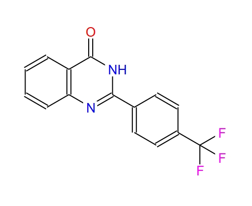 2-[4-(三氟甲基)苯基]喹唑啉-4(3H)-酮