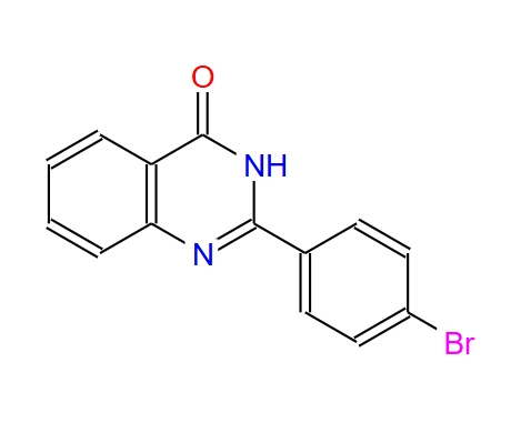 2-(4-溴苯基)喹唑啉-4(3H)-酮